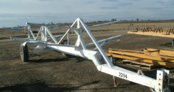 PIPE TRAILER  $1,250