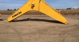 KOMATSU 280″ PC650 BOOM  $3,500