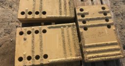 CUTTING EDGE FOR D11 (6) $900 EACH